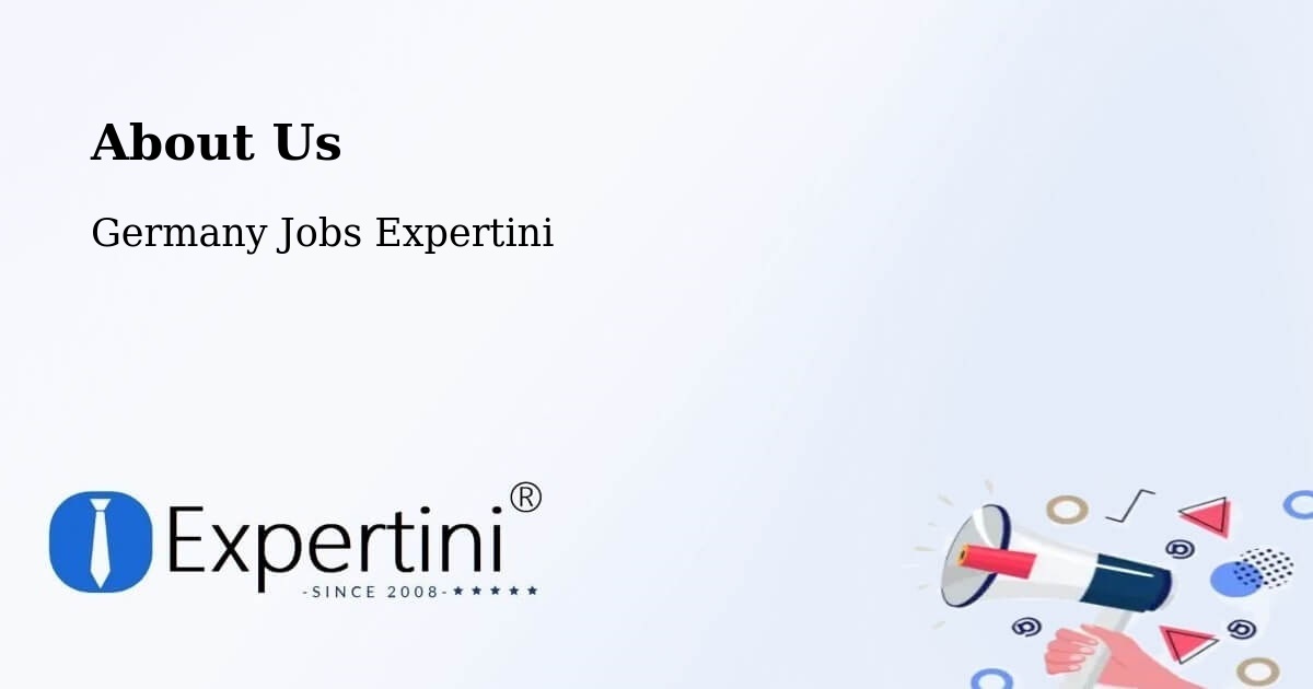 About Expertini Recruitment Platform  – Worms - Worms, Germany Jobs Expertini
