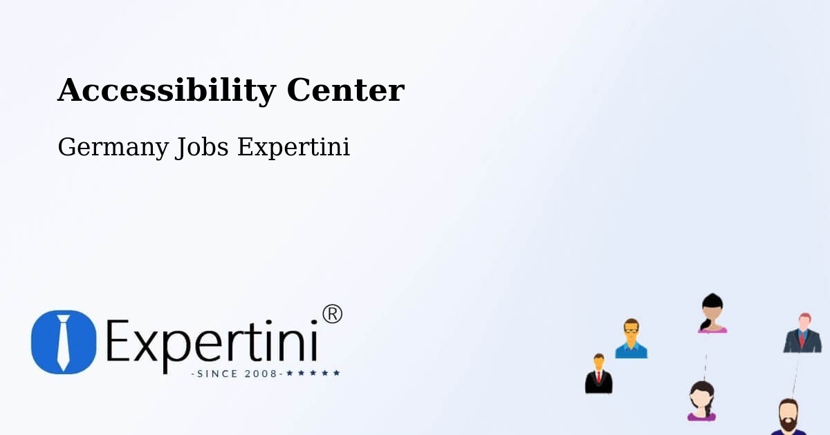 Accessibility Statement – Worms - Germany Jobs Expertini