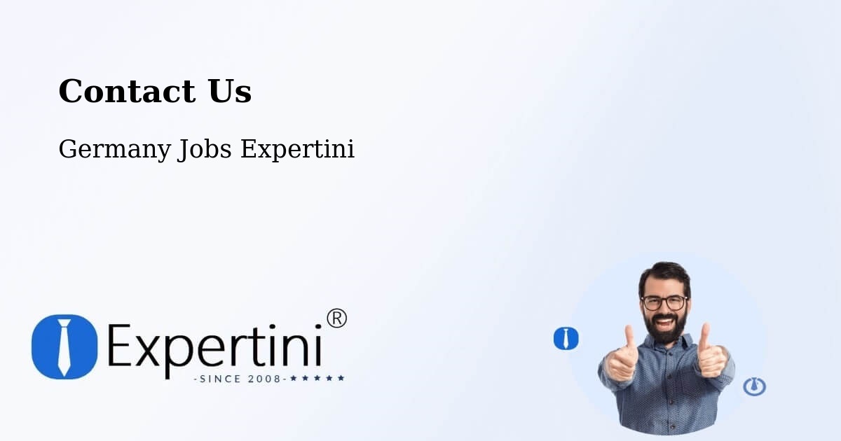 Contact Expertini – Worms - Germany Jobs Expertini