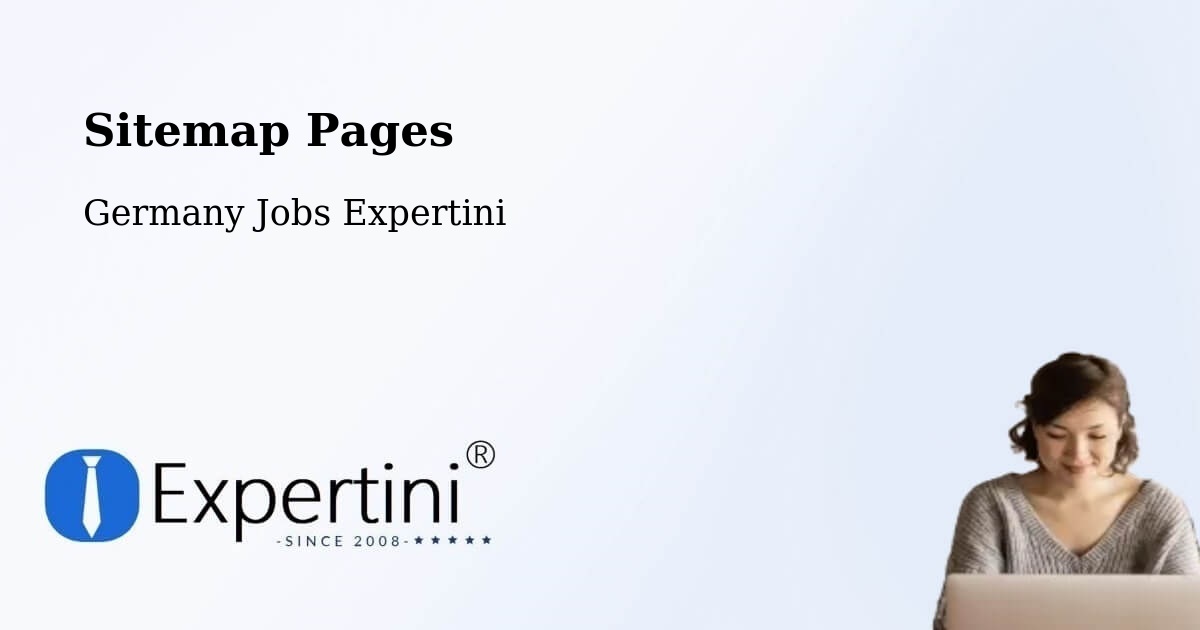 Sitemap Pages - Worms - Germany Jobs Expertini